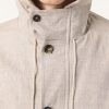 Blan Blouson