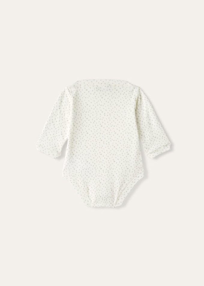 Body de bebé Little Numbers Body de bebé Little Numbers