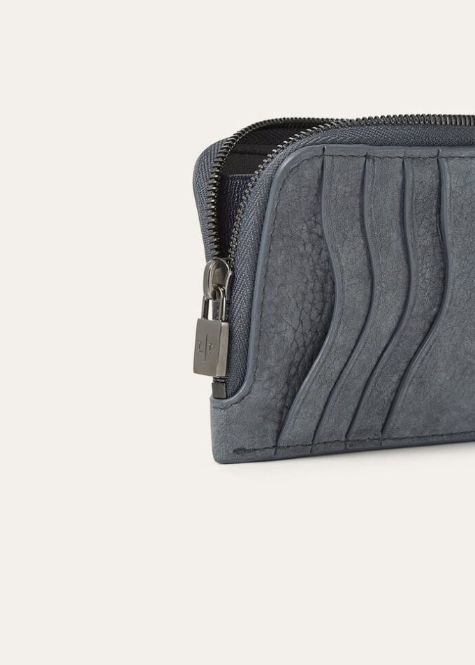 Bolsa con cremallera adicional