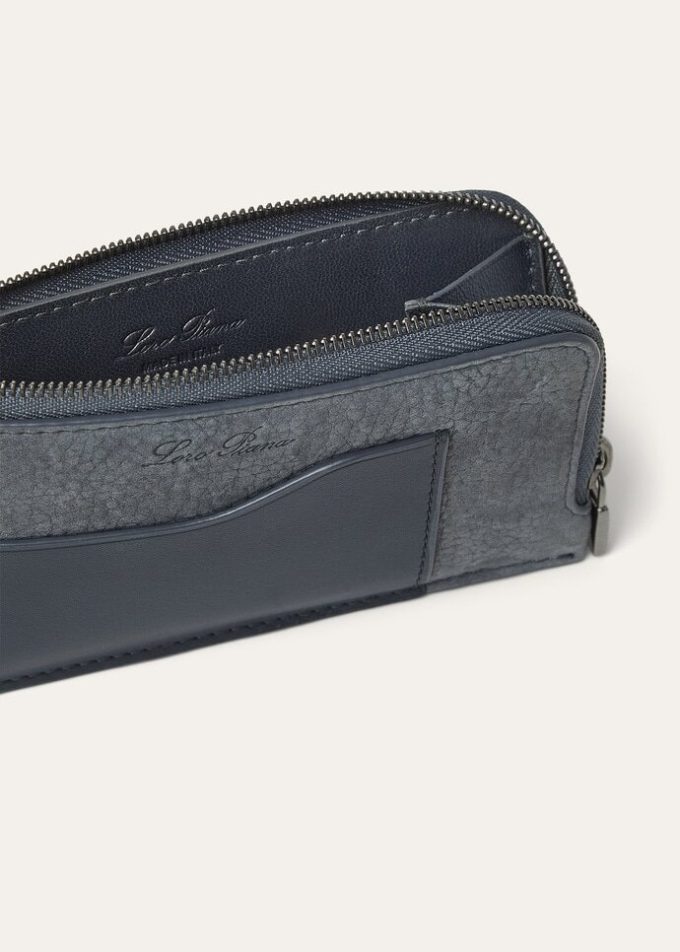 Bolsa con cremallera adicional