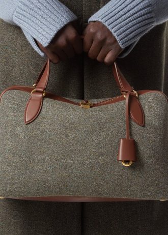 Bolsa de agujas mediana