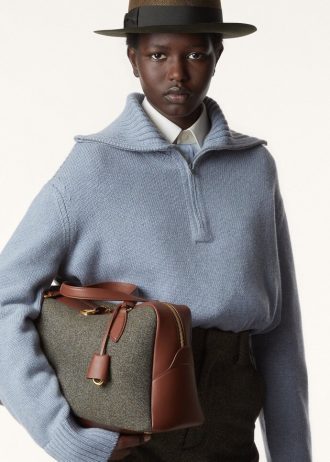 Bolsa de agujas mediana