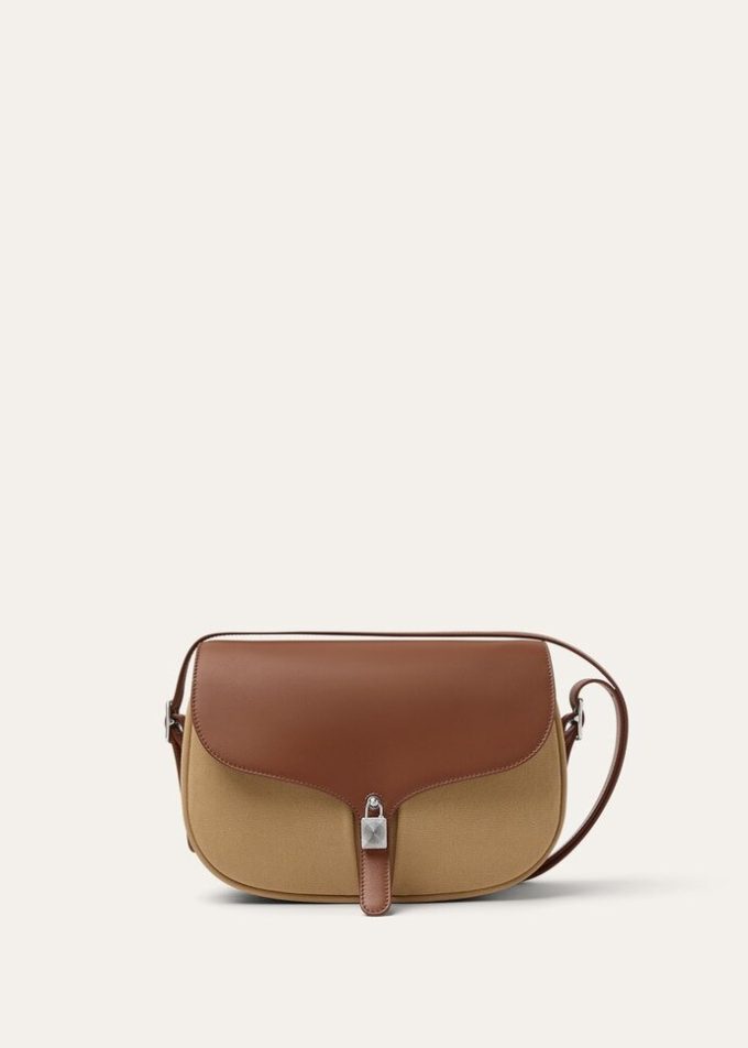 Bolsa de lino