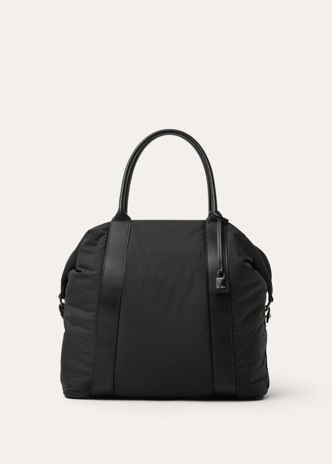 Bolsa de lona con viento del norte y del sur Bolsa de lona con viento del norte y del sur