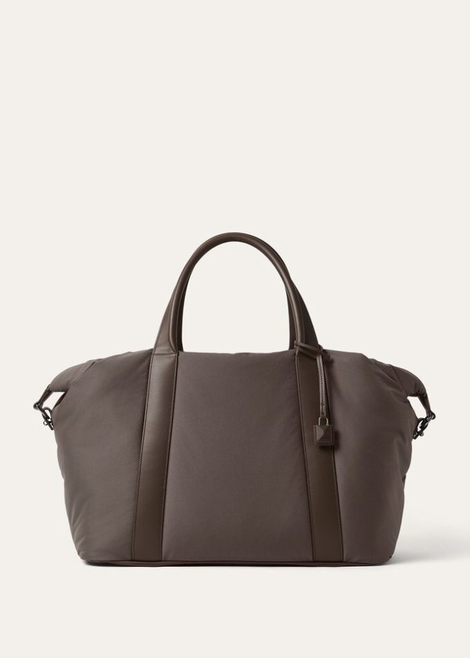 Bolsa de lona mediana resistente al viento Bolsa de lona mediana resistente al viento