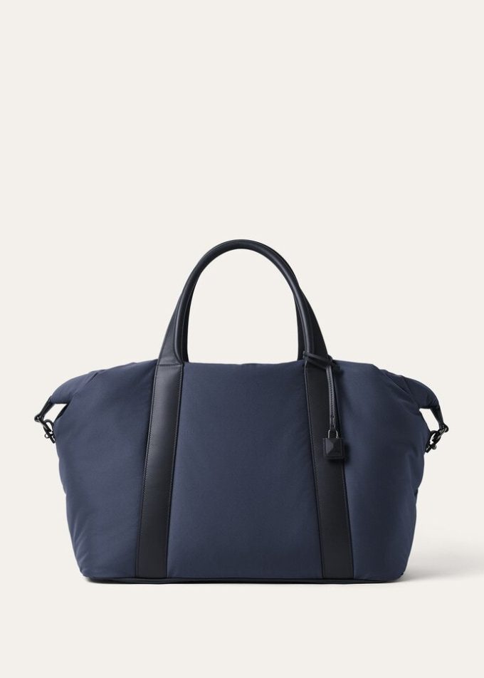 Bolsa de lona mediana resistente al viento Bolsa de lona mediana resistente al viento