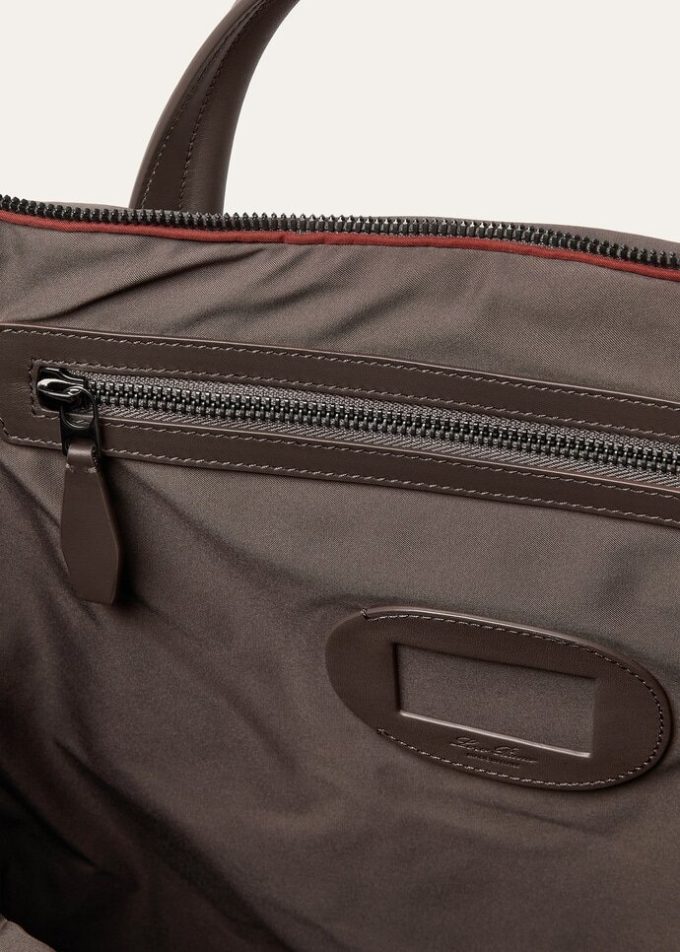 Bolsa de lona mediana resistente al viento Bolsa de lona mediana resistente al viento