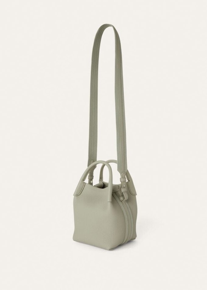 Bolsa de microfardos