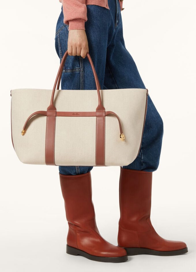 Bolso de compras Ghiera grande Bolso de compras Ghiera grande
