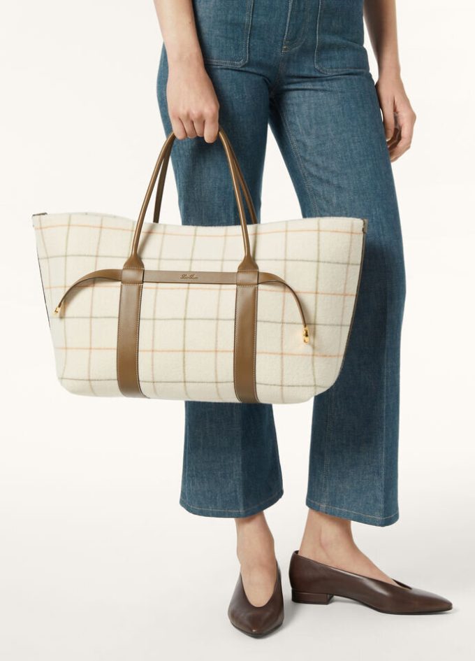 Bolso de compras Ghiera grande Bolso de compras Ghiera grande