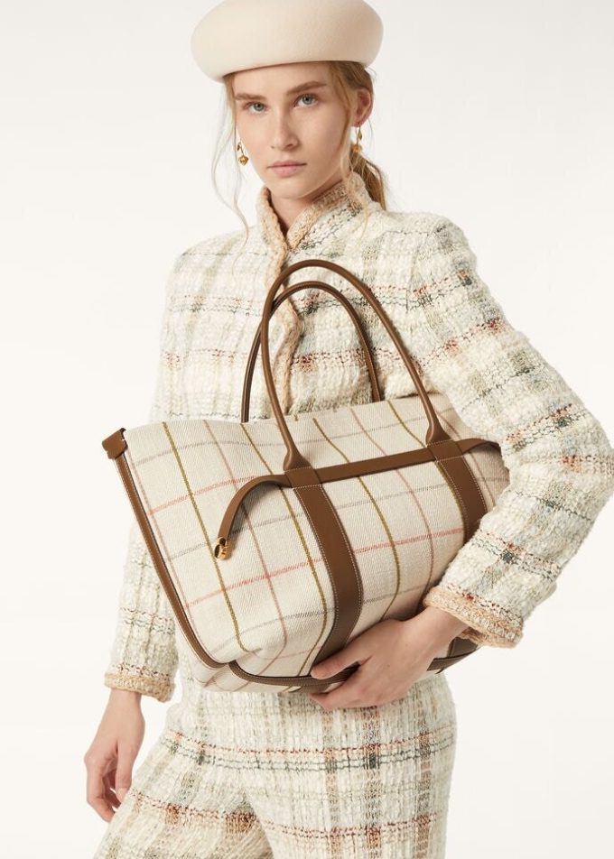 Bolso de compras Ghiera grande Bolso de compras Ghiera grande