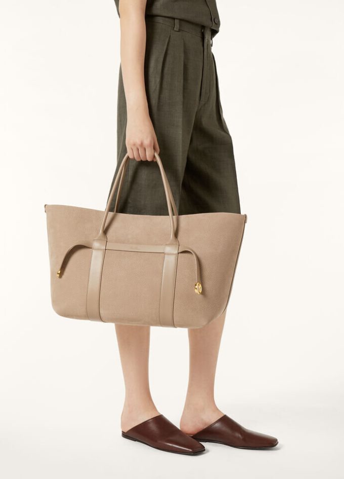 Bolso de compras Ghiera grande Bolso de compras Ghiera grande