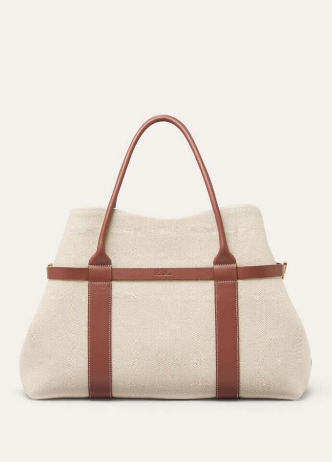 Bolso de compras Ghiera grande Bolso de compras Ghiera grande