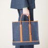 Bolso de mano Small Beam