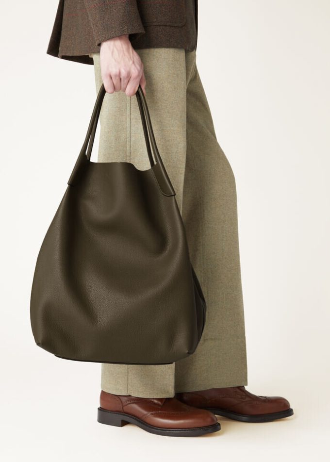 Bolso hobo de paca extra grande