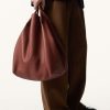 Bolso hobo de paca extra grande
