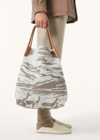 Bolso hobo de paca extra grande