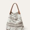 Bolso hobo de paca extra grande