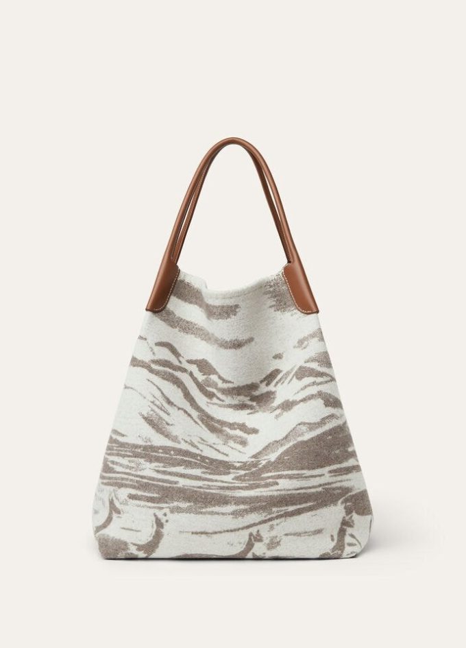 Bolso hobo de paca extra grande