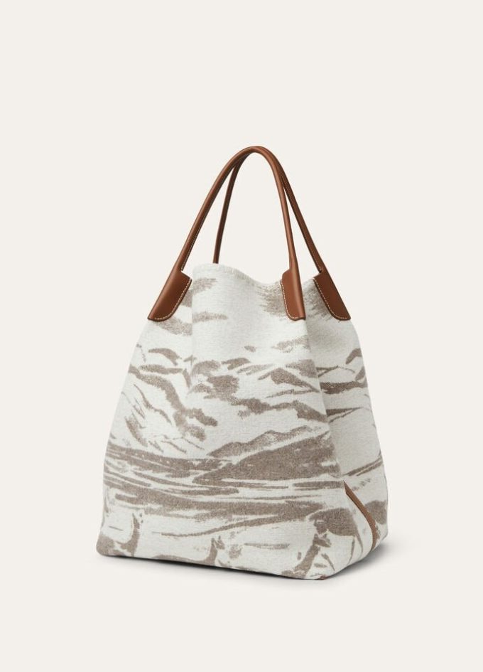 Bolso hobo de paca extra grande