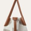 Bolso hobo de paca extra grande