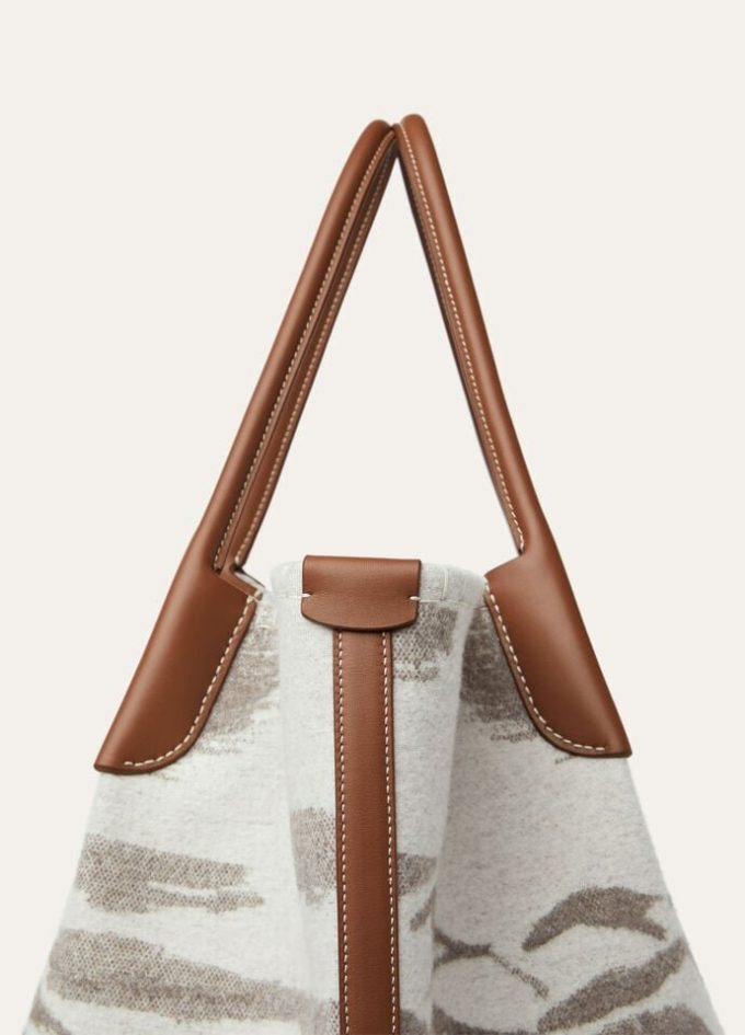 Bolso hobo de paca extra grande