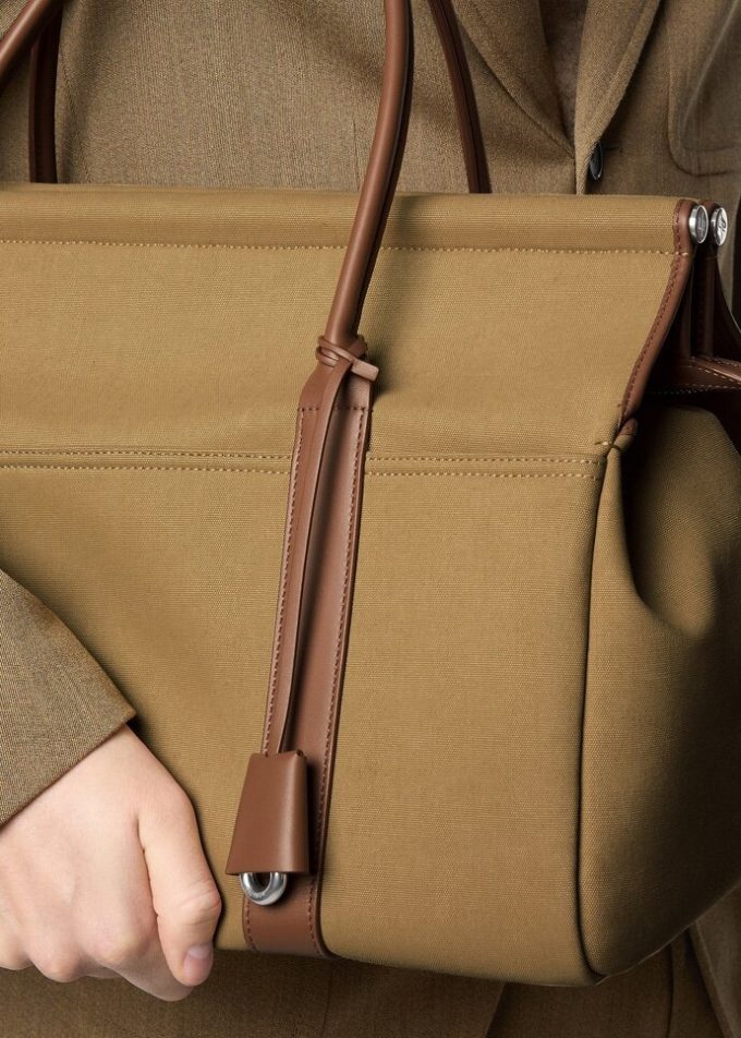 Bolso Loom Weekender L42