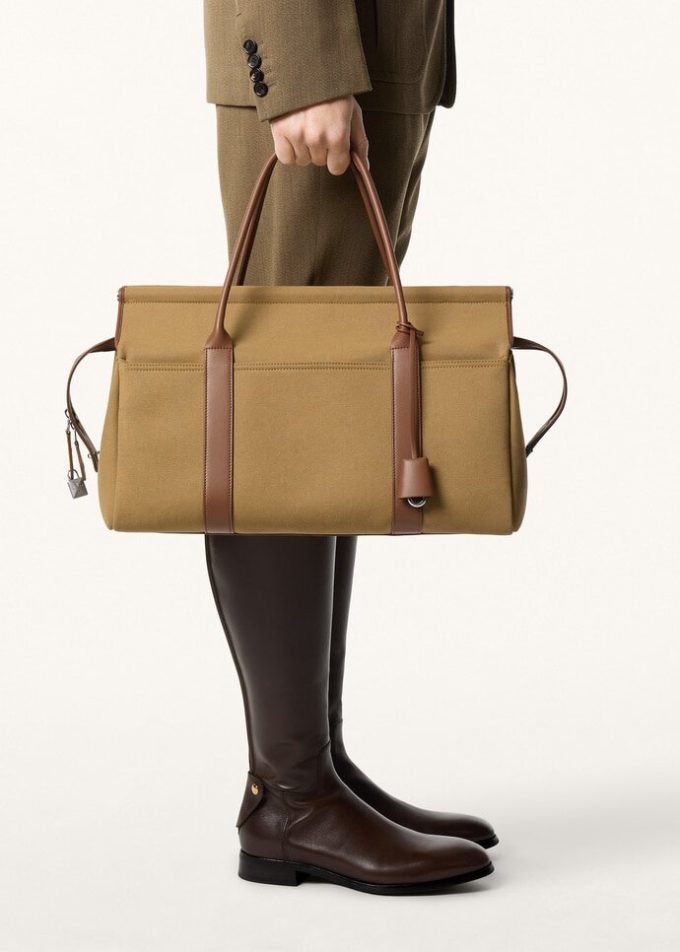 Bolso Loom Weekender L42