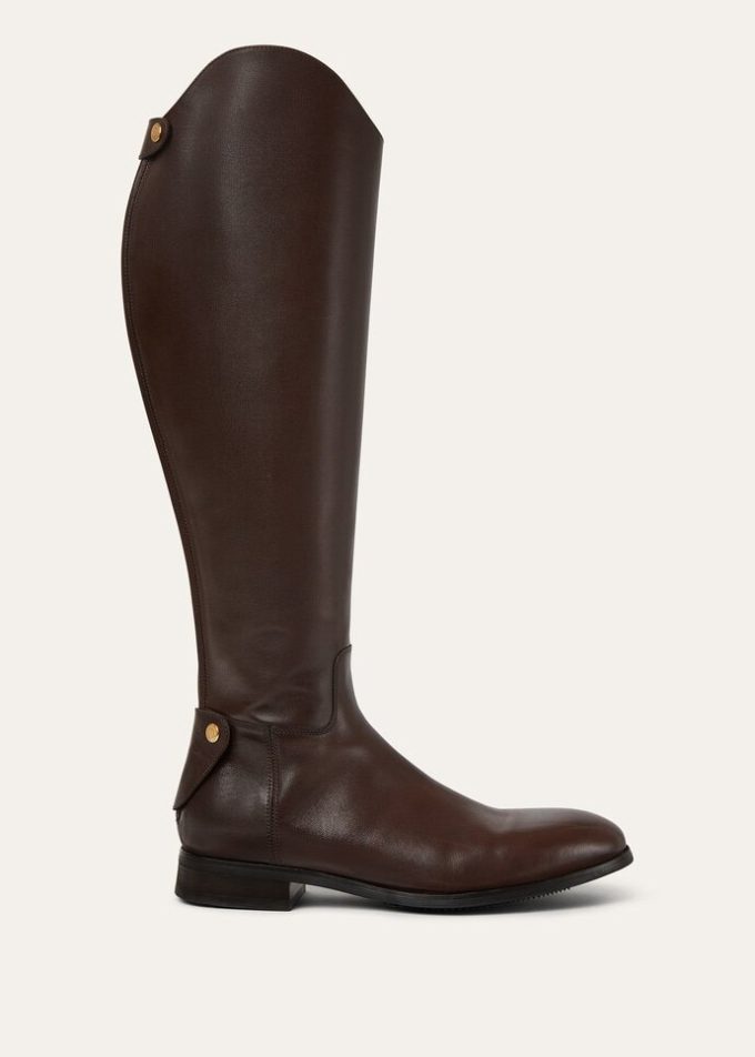 Bota alta para montar a caballo Bota alta para montar a caballo