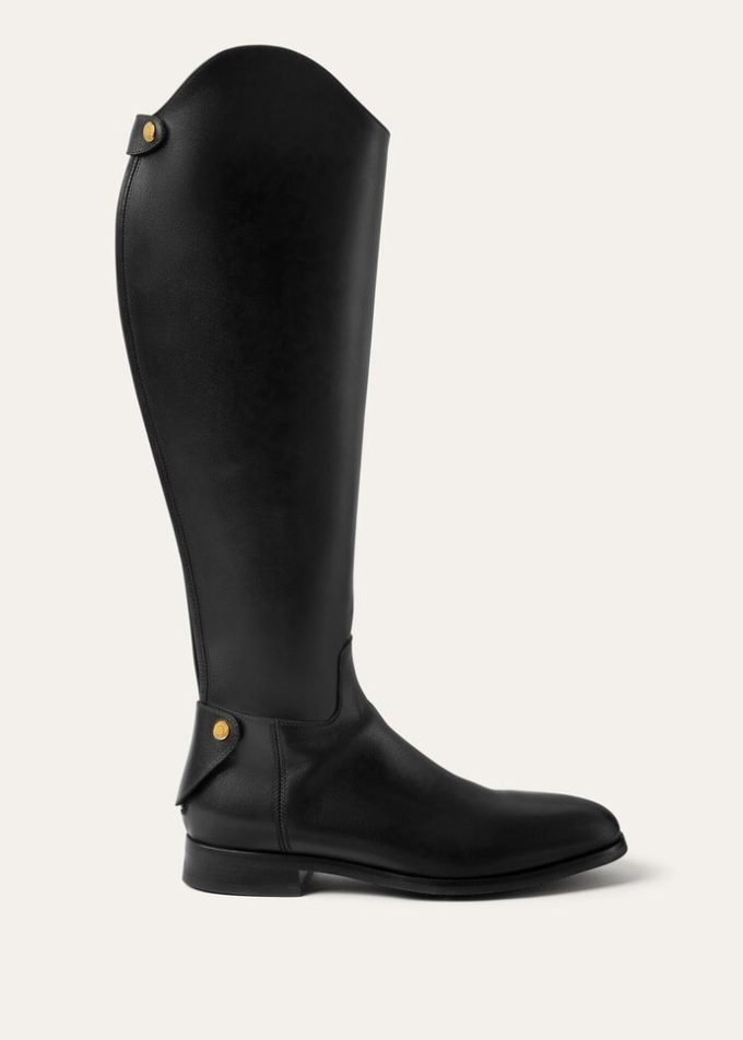 Bota alta para montar a caballo Bota alta para montar a caballo