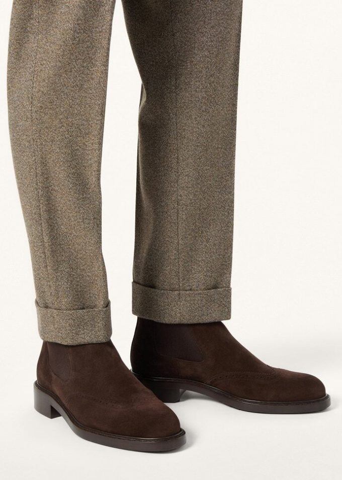 Bota Chelsea Oliver Walk Bota Chelsea Oliver Walk