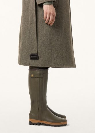 Bota de cazador