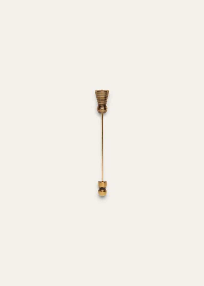 Broche con guilloché Broche con guilloché