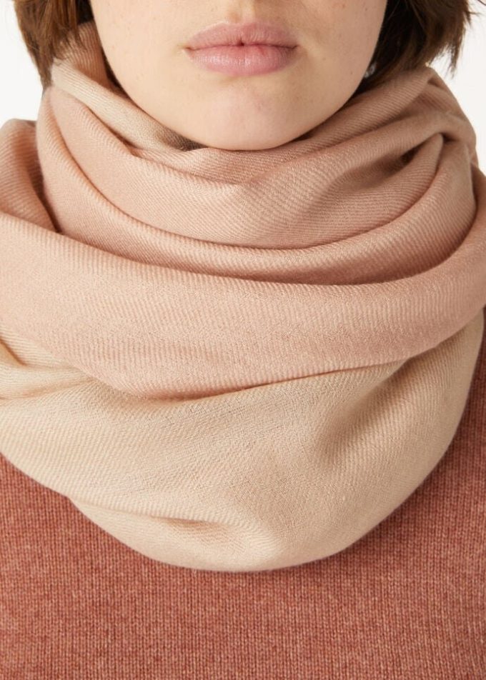 Bufanda Opposite Duo