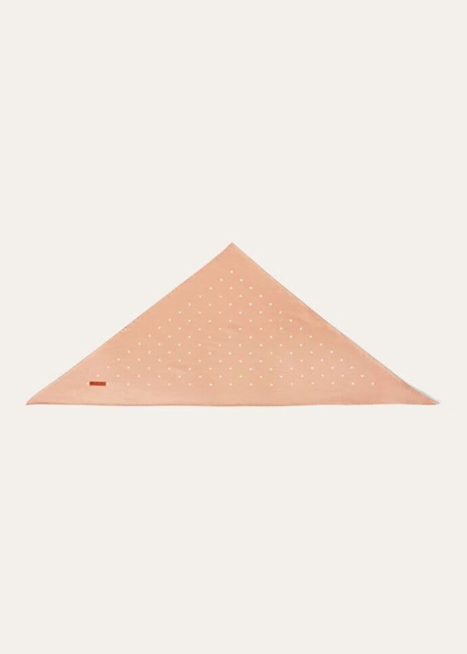 Bufanda triangular 90×60 Bufanda triangular 90×60