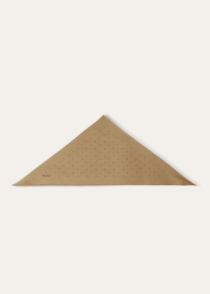 Bufanda triangular 90×60 Bufanda triangular 90×60
