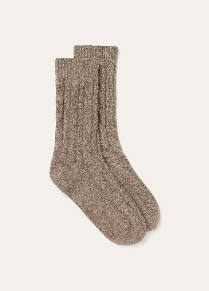 Calcetines Treccia Calcetines Treccia