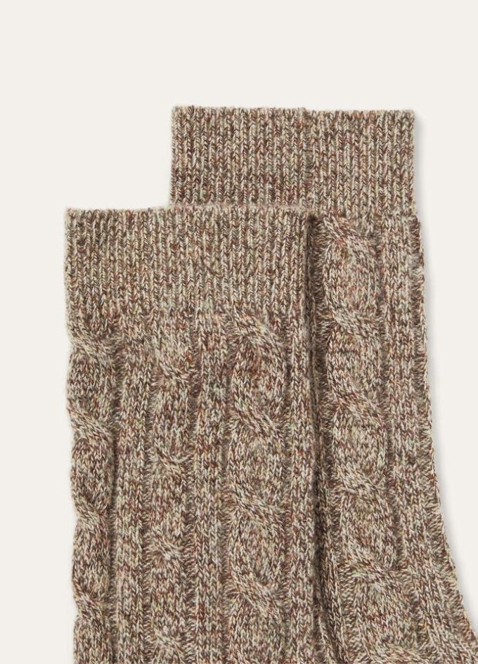 Calcetines Treccia Calcetines Treccia