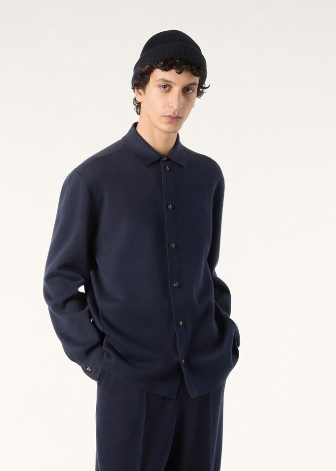 Camisa Agapanto