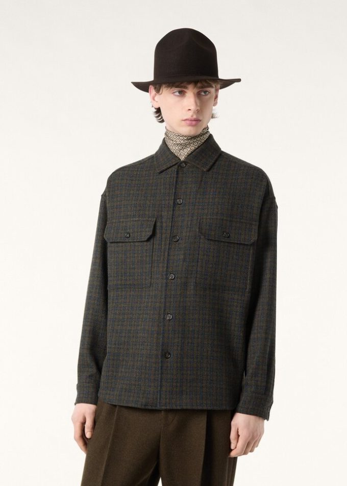 Camisa Ambrose
