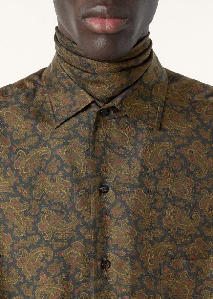 Camisa André