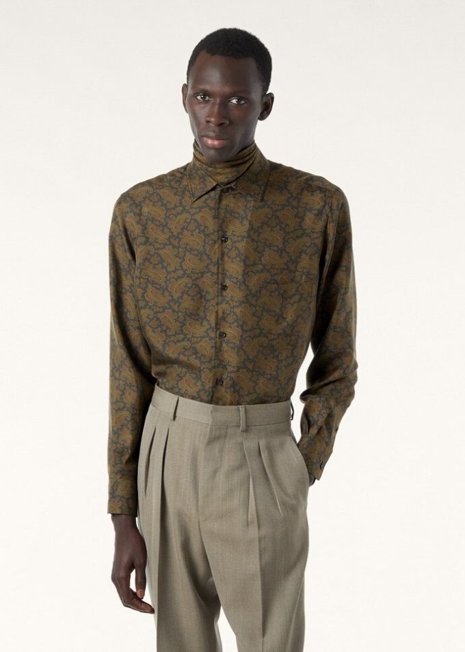 Camisa André