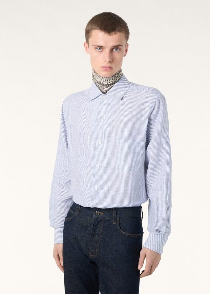 Camisa André
