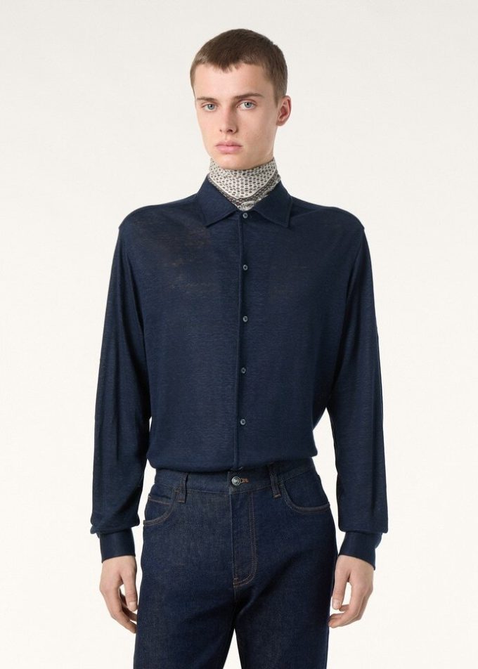 Camisa André