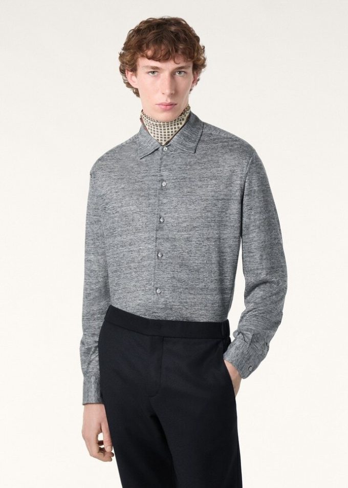 Camisa André