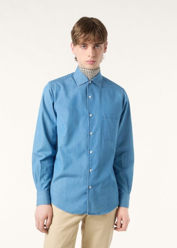 Camisa André