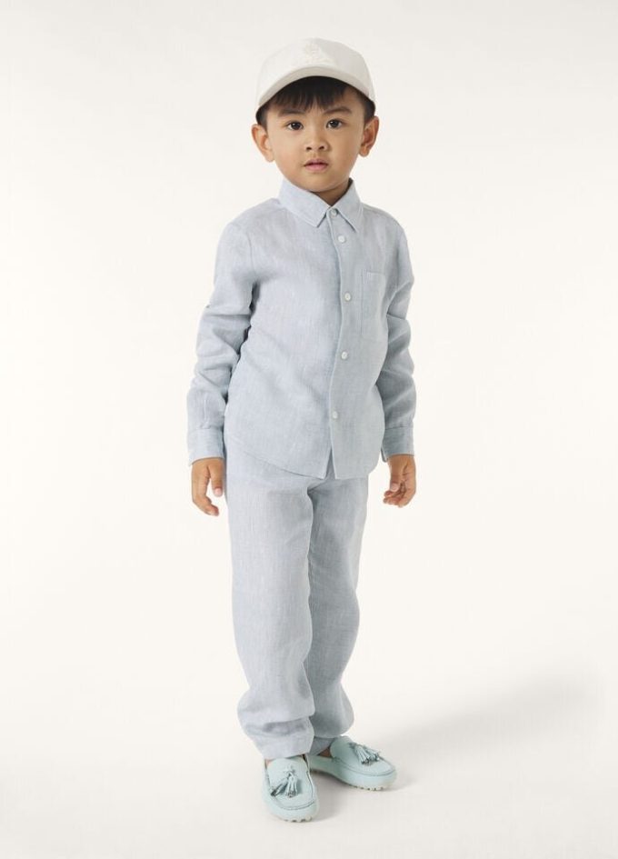 Camisa André para niño Camisa André para niño