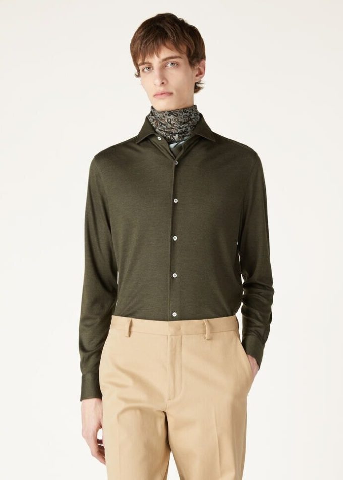Camisa de Andrew
