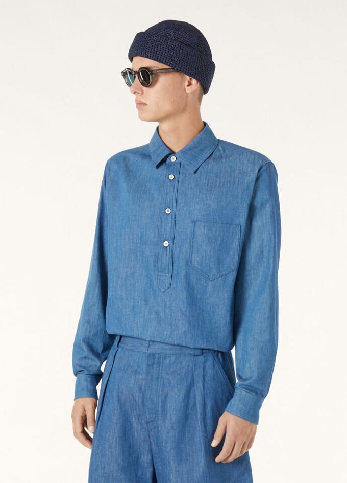 Camisa de Evie
