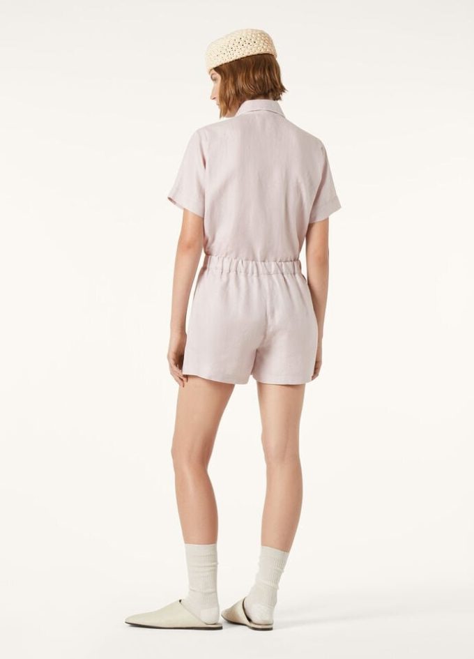Camisa de pijama Angelina